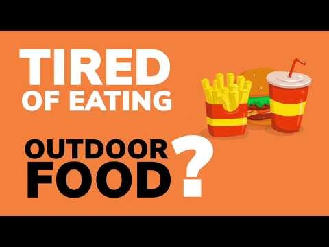 Madhuras - Tiffin Delivery App gallery image