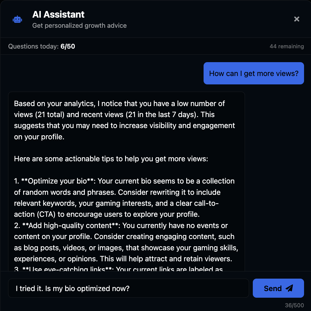 GamerLinks gallery image