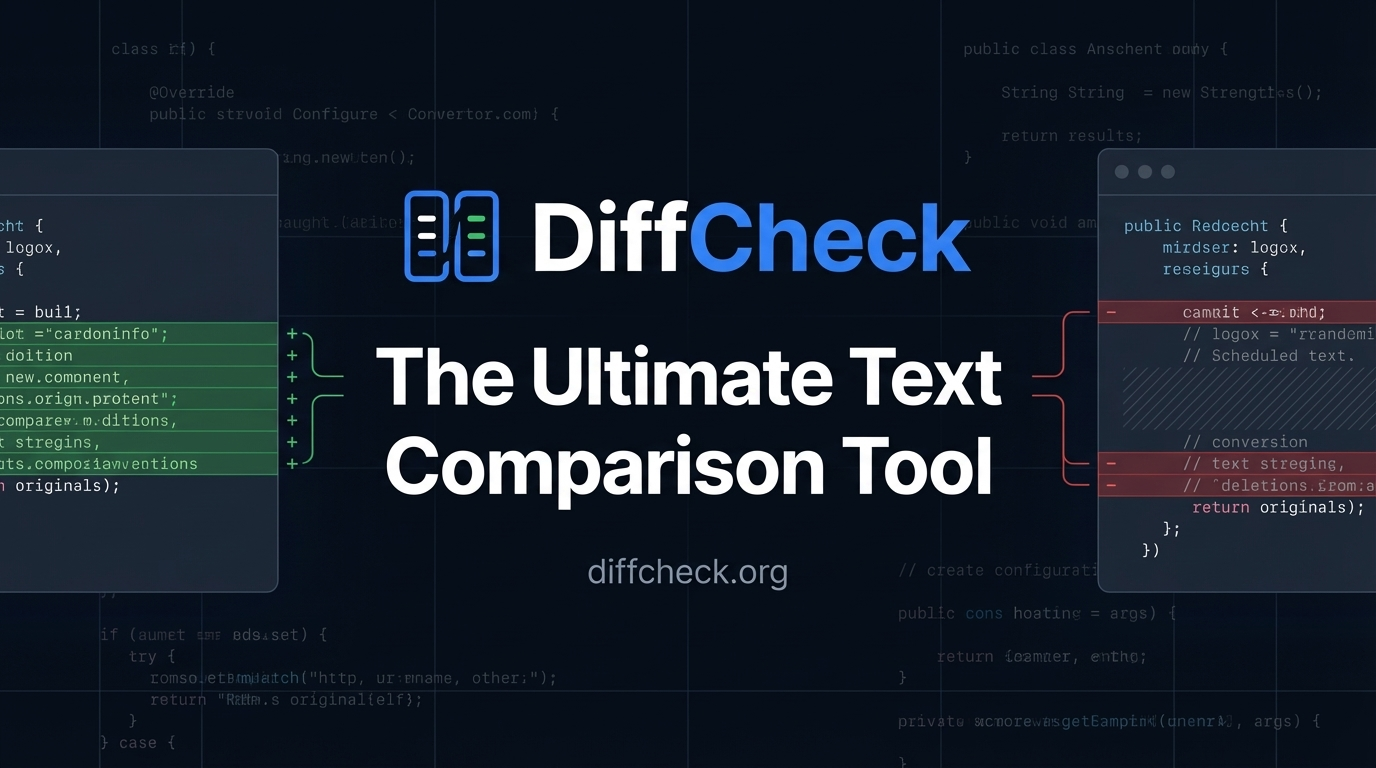 DiffCheck gallery image
