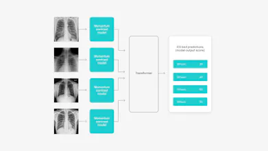 Agimat Health COVID AI Model gallery image