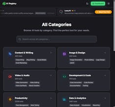 AI Registry gallery image