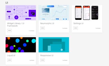 Flutter Gems - A Curated Package Guide gallery image