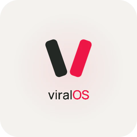 ViralOS logo