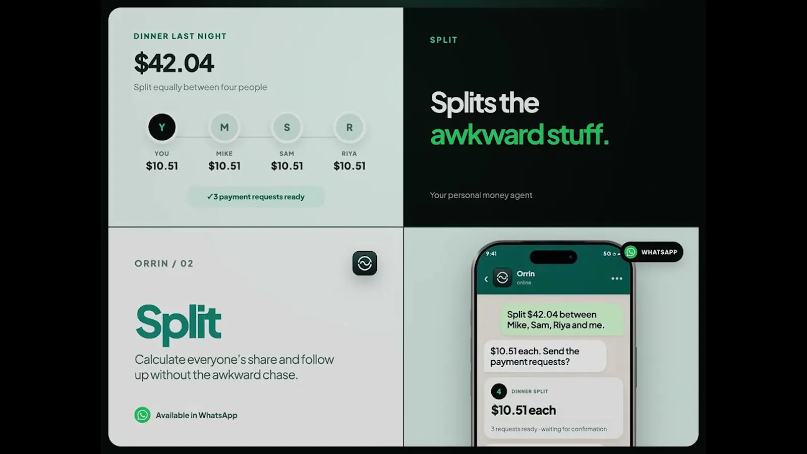 Orrin screenshot 1 (video preview)