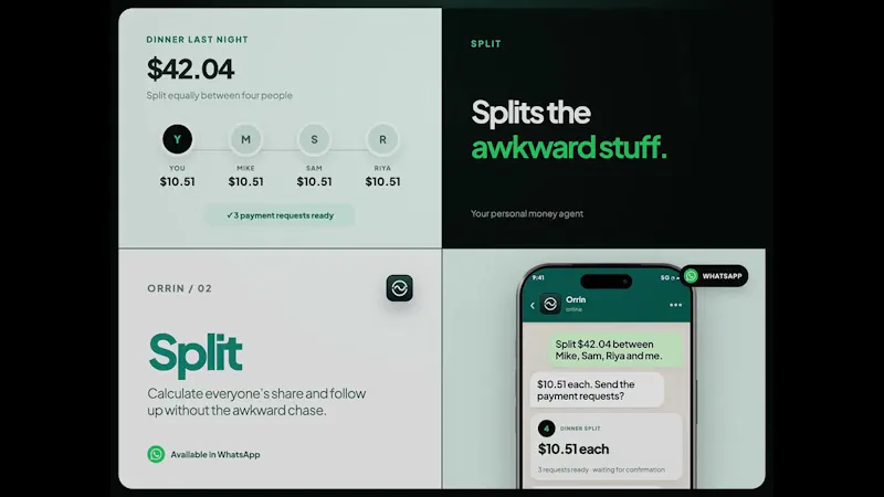 Orrin screenshot 1 (video preview)