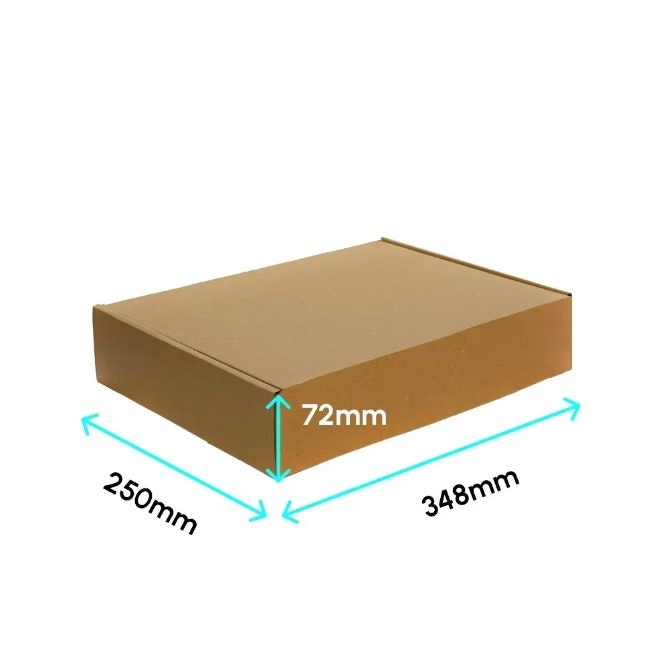 Die Cut Tuck-in-Flaps