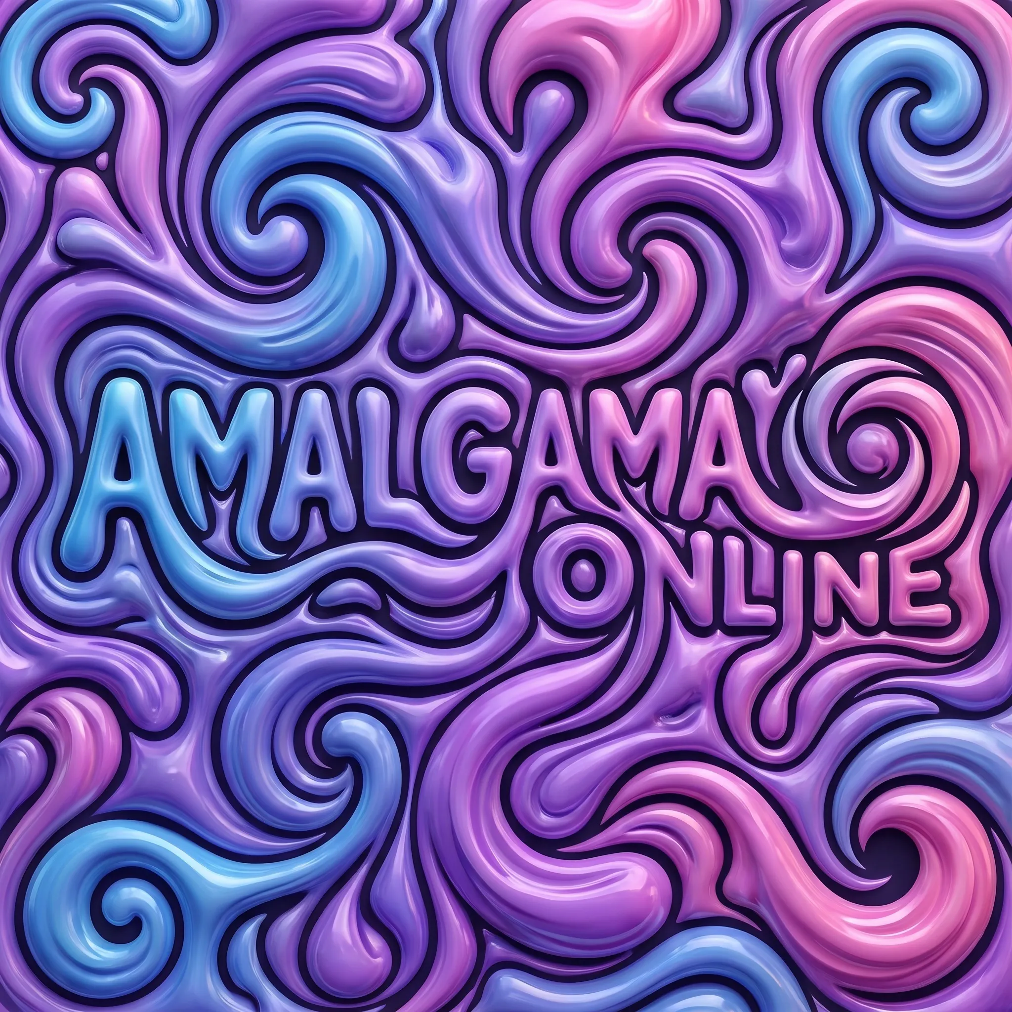 Amalgama Online logo