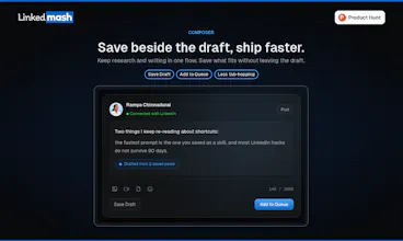 LinkedMash gallery image