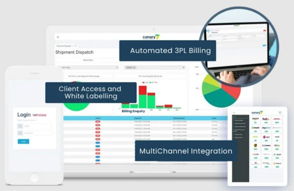 Lagermanagementsystem - Das intelligente, optimierte Lagerverwaltungssystem Medien 1