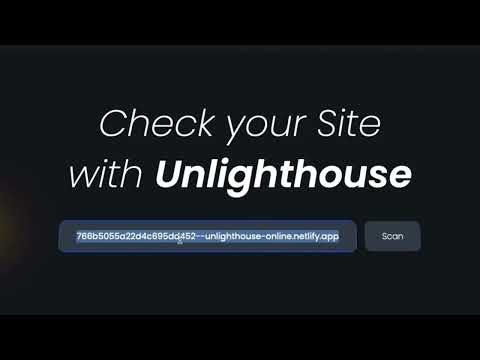 Unlighthouse Online gallery image