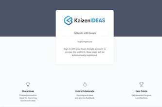 Kaizen Ideas gallery image