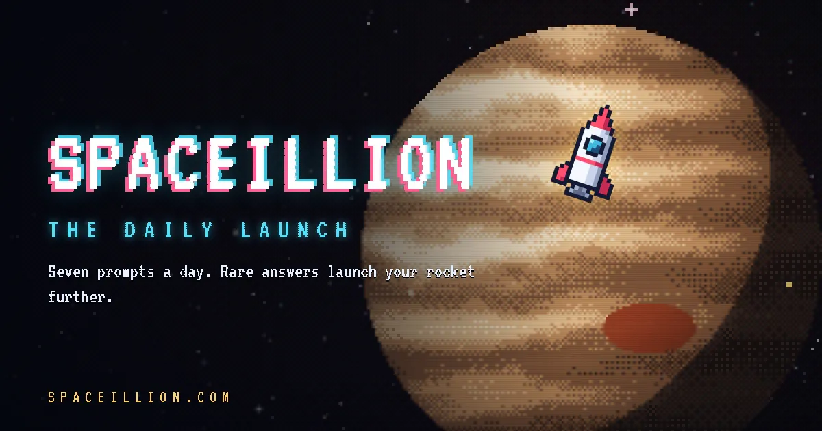 Spaceillion gallery image