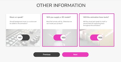 3D Animation Brief Generator gallery image