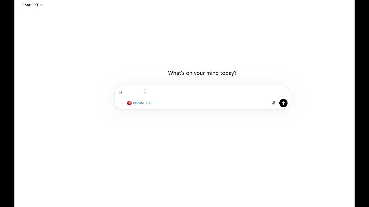 MeiSIM — Travel eSIMs in your AI chat gallery image