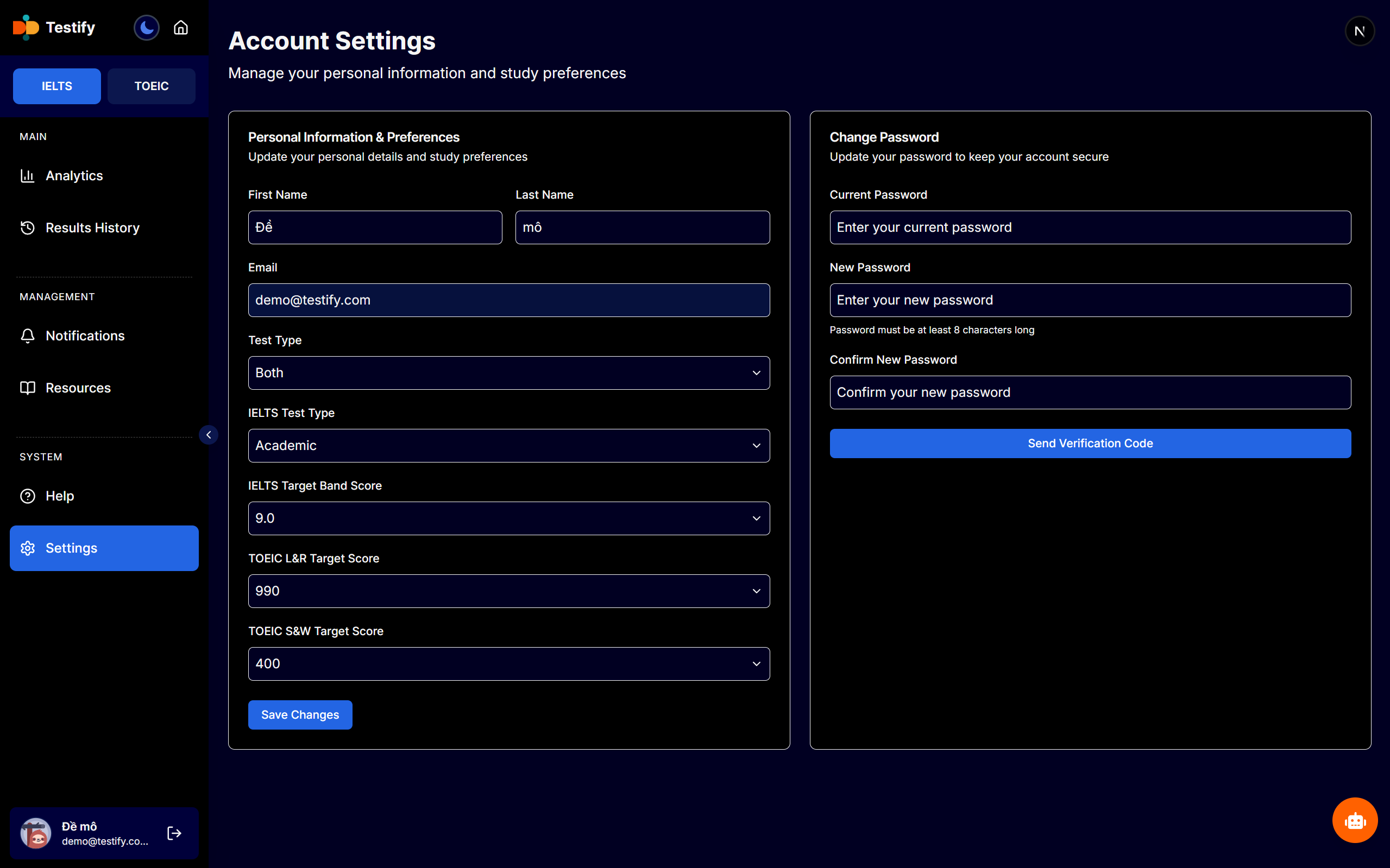 Testify gallery image