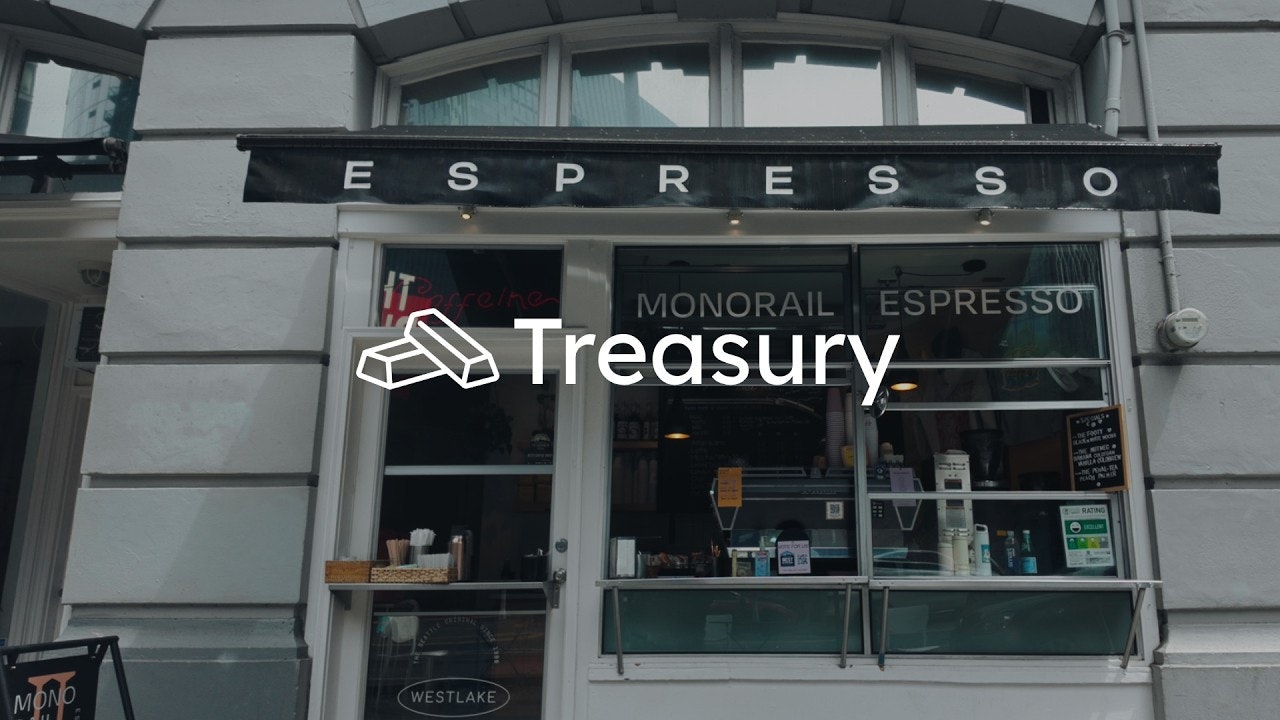 Treasury AI gallery image