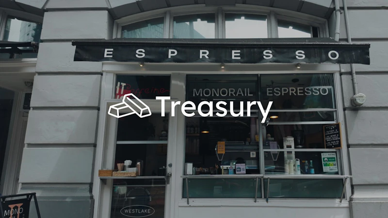 Treasury AI screenshot 1 (video preview)