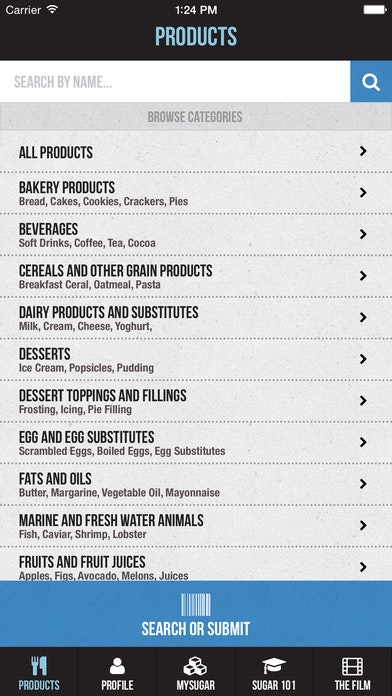 One Sweet App gallery image