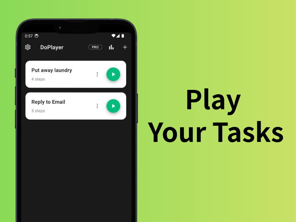 DoPlayer - Screenshot 4 showing product features and functionality