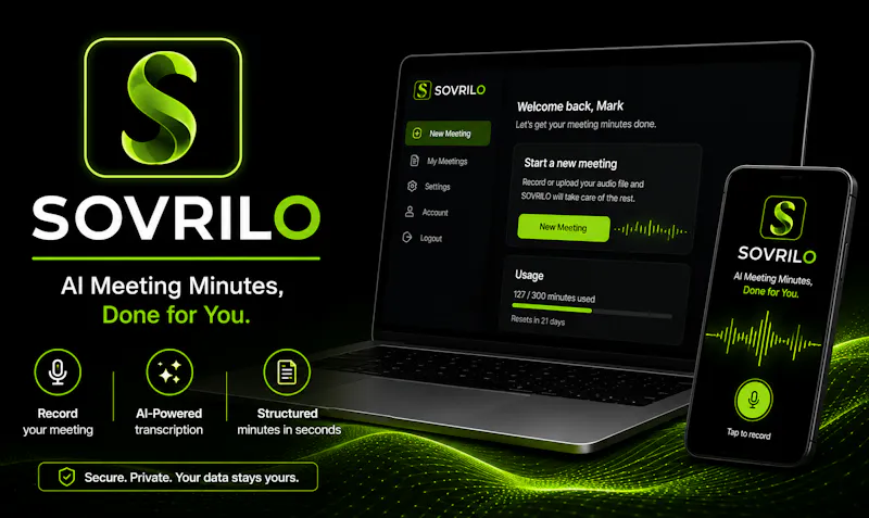 SOVRILO screenshot 2