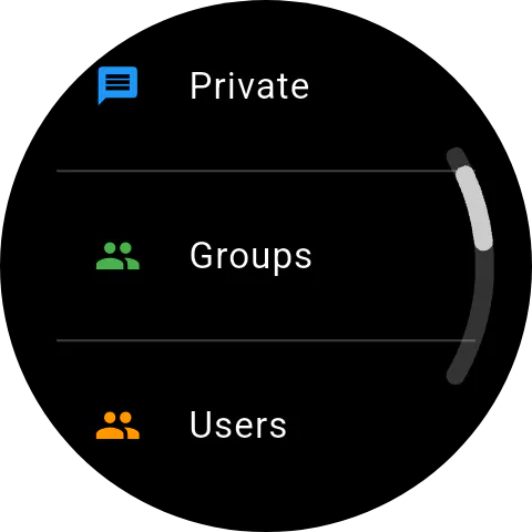 Chatapp Messenger Voip Call gallery image