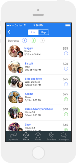 DoggyBnB gallery image