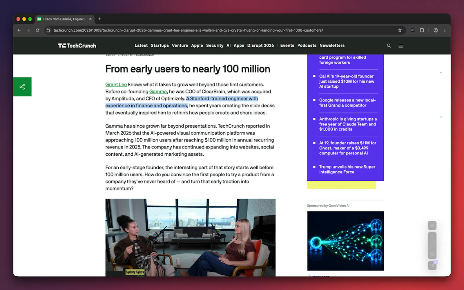 ScrollTag screenshot 3