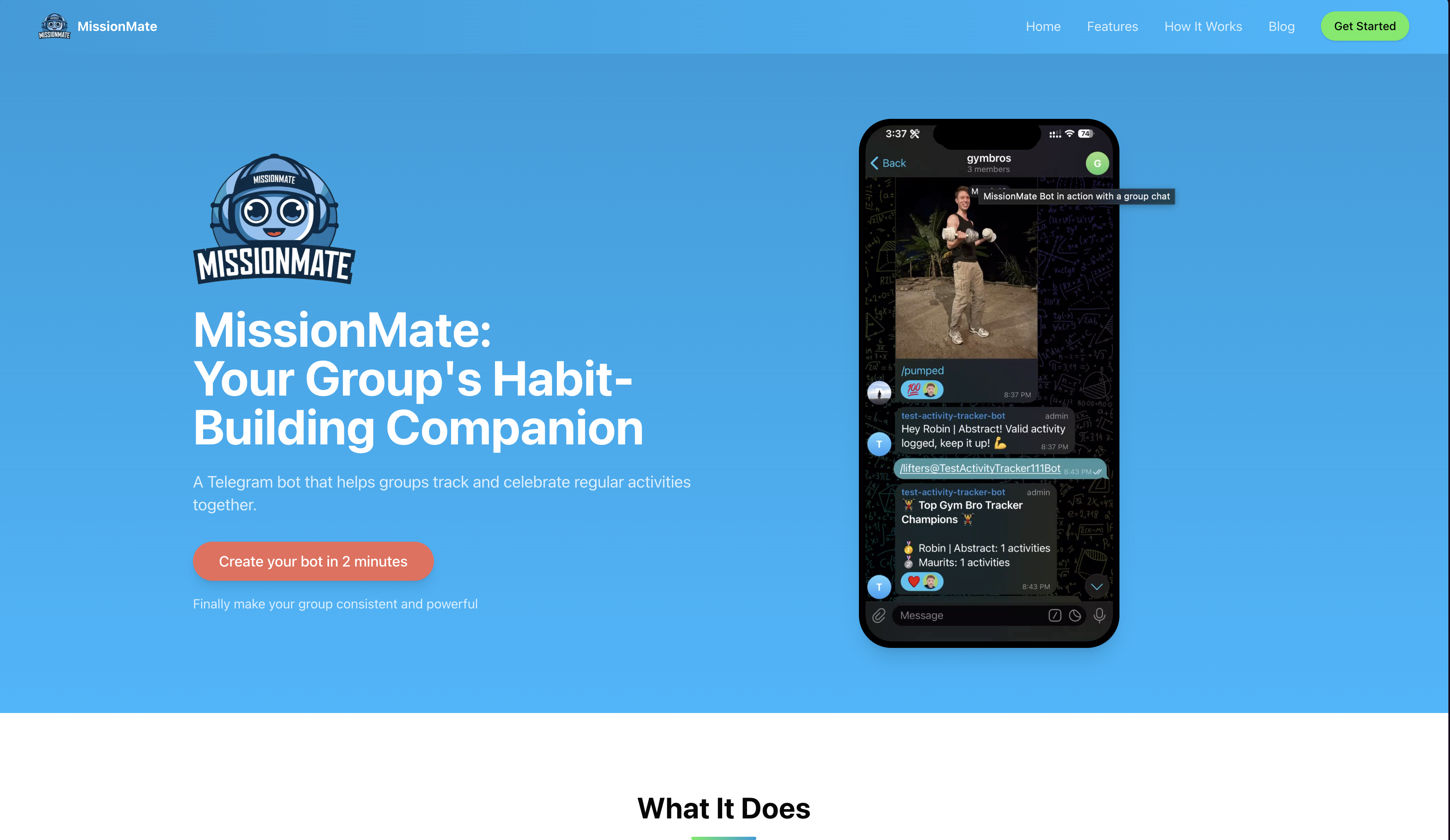 MissionMate gallery image