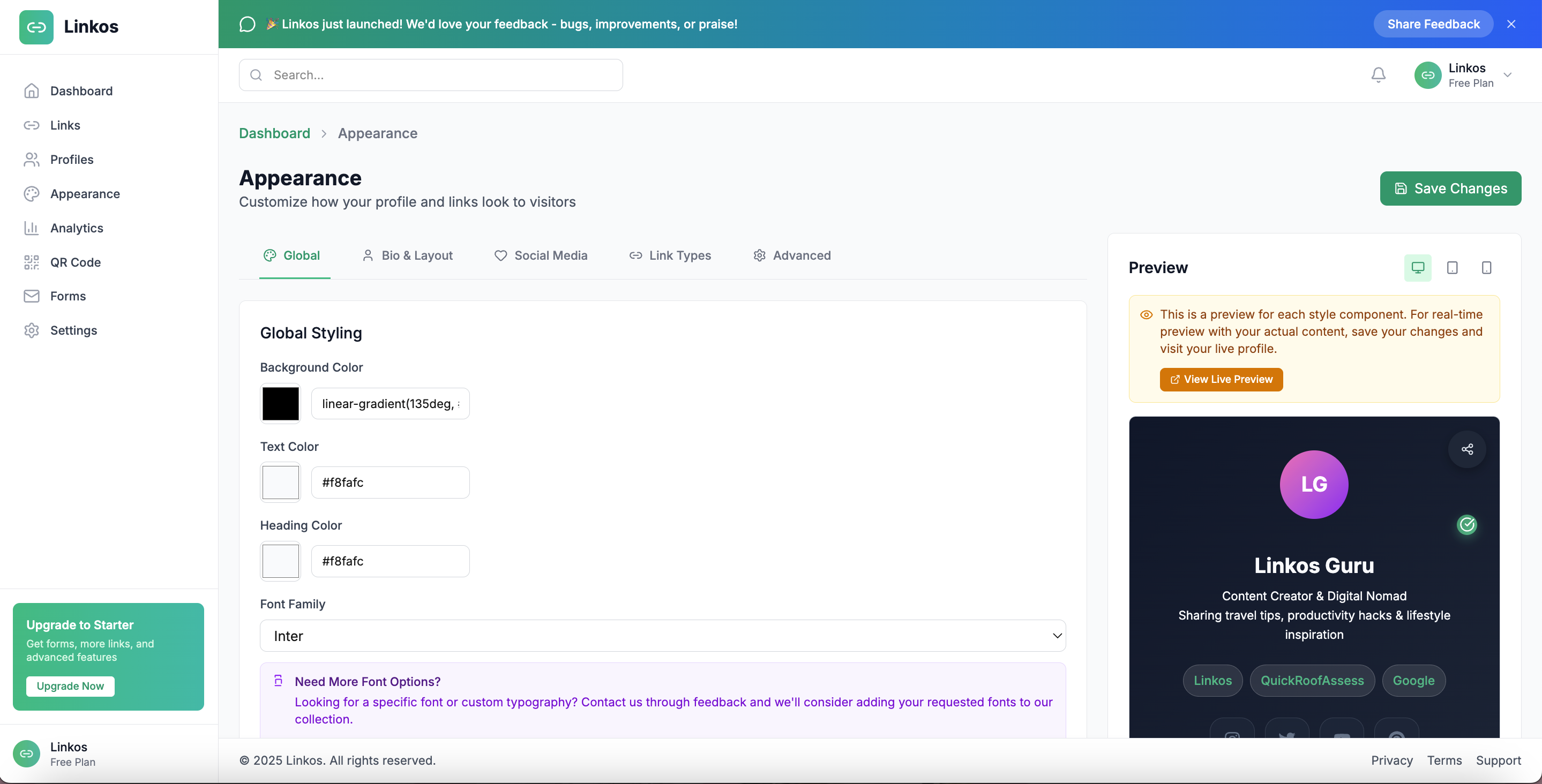 Linkos gallery image