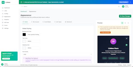 Linkos gallery image