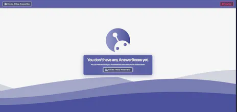 AnswerBox gallery image