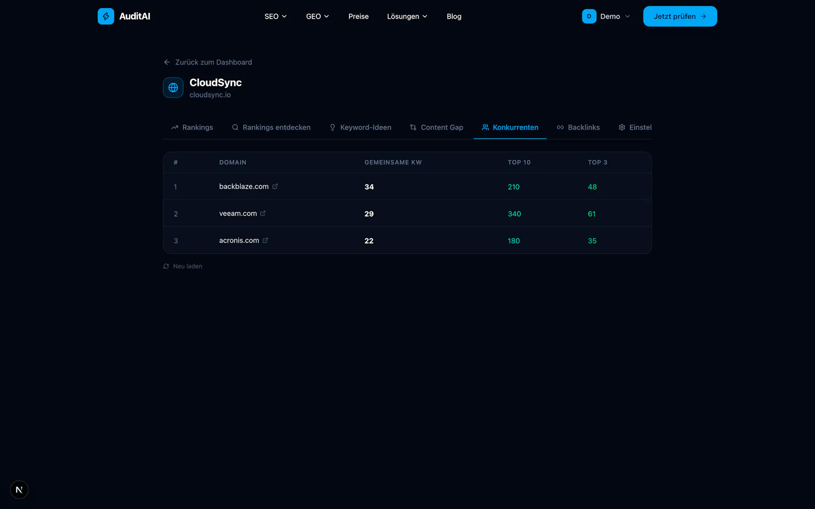 AuditAI screenshot 8