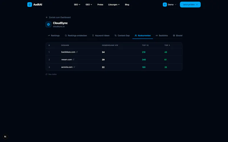 AuditAI screenshot 8
