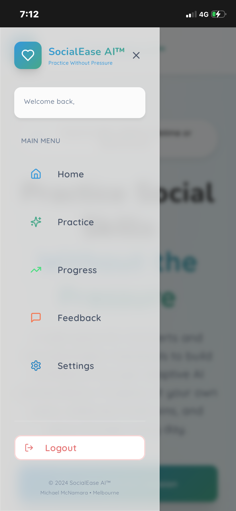 SocialEase ai gallery image