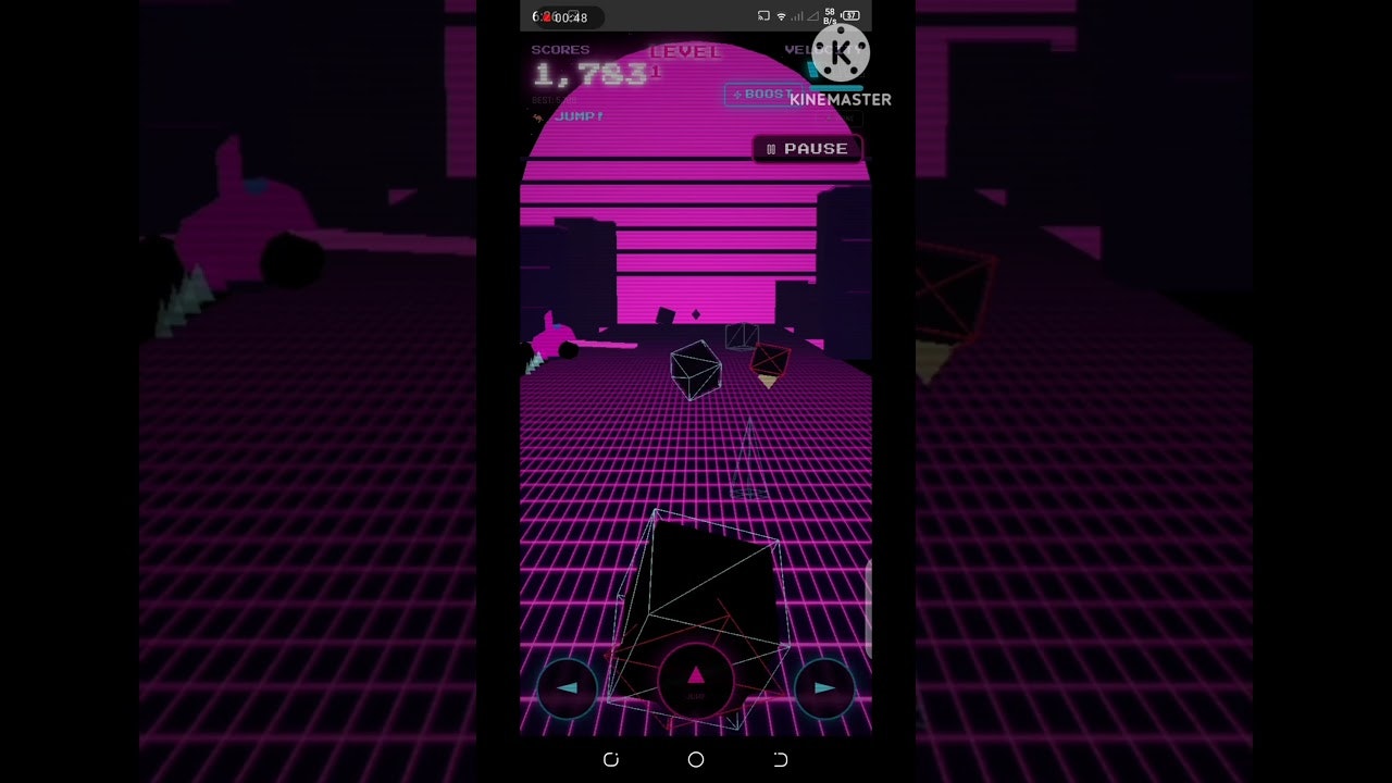 Neon Rush 3D Endless Speed Challenge gallery image