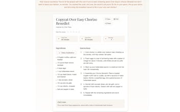 Copycat Cuisine gallery image