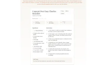 Copycat Cuisine gallery image