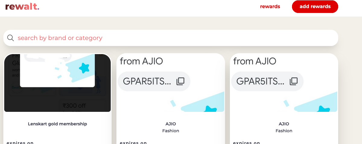 rewalt gallery image