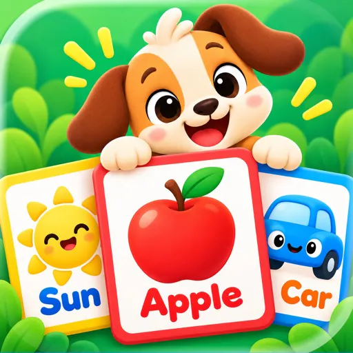 Kids Flashcards Learning Games