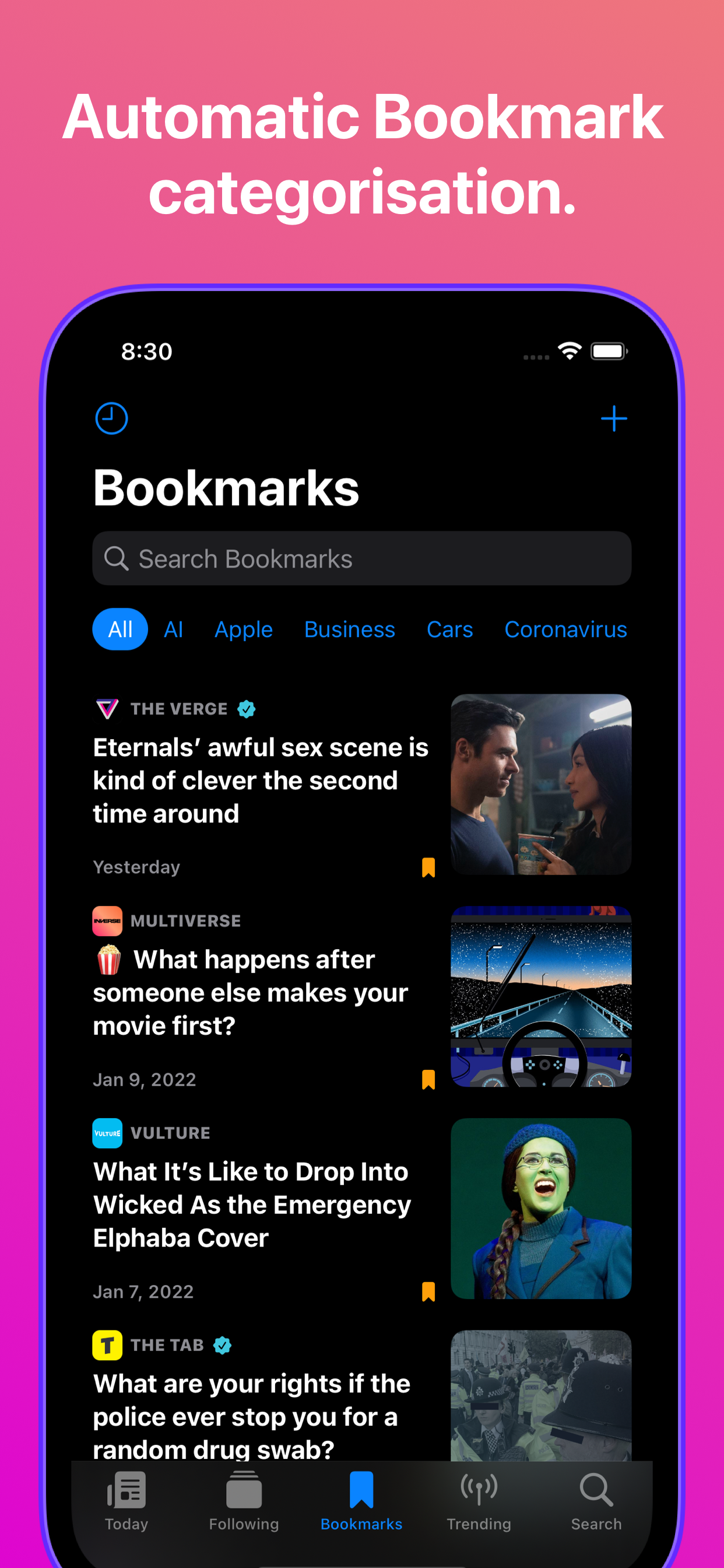 Big News gallery image