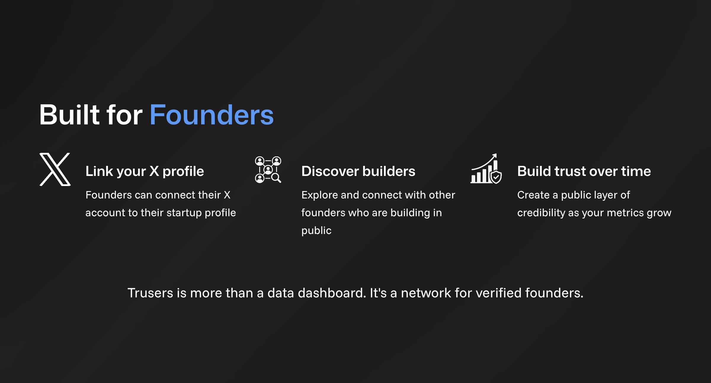 Trusers gallery image