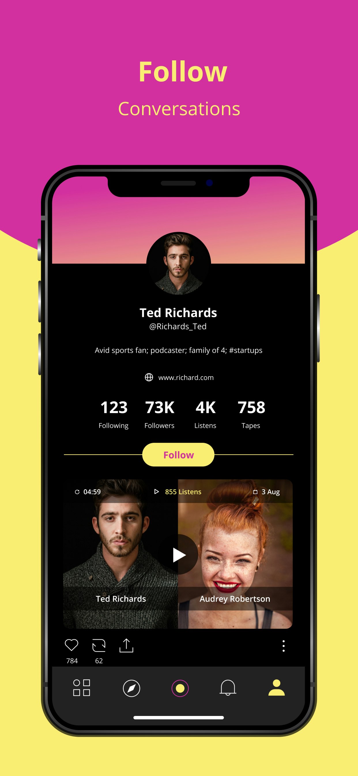 Tapebook gallery image