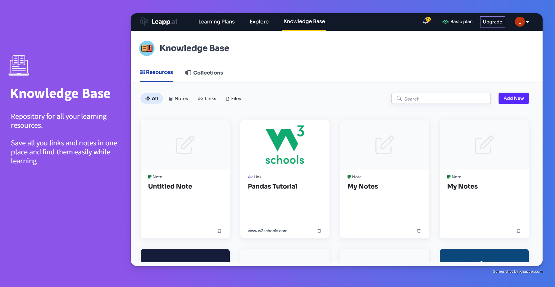 Leapp.ai gallery image