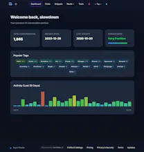 ExportReader — ChatGPT Export Search gallery image