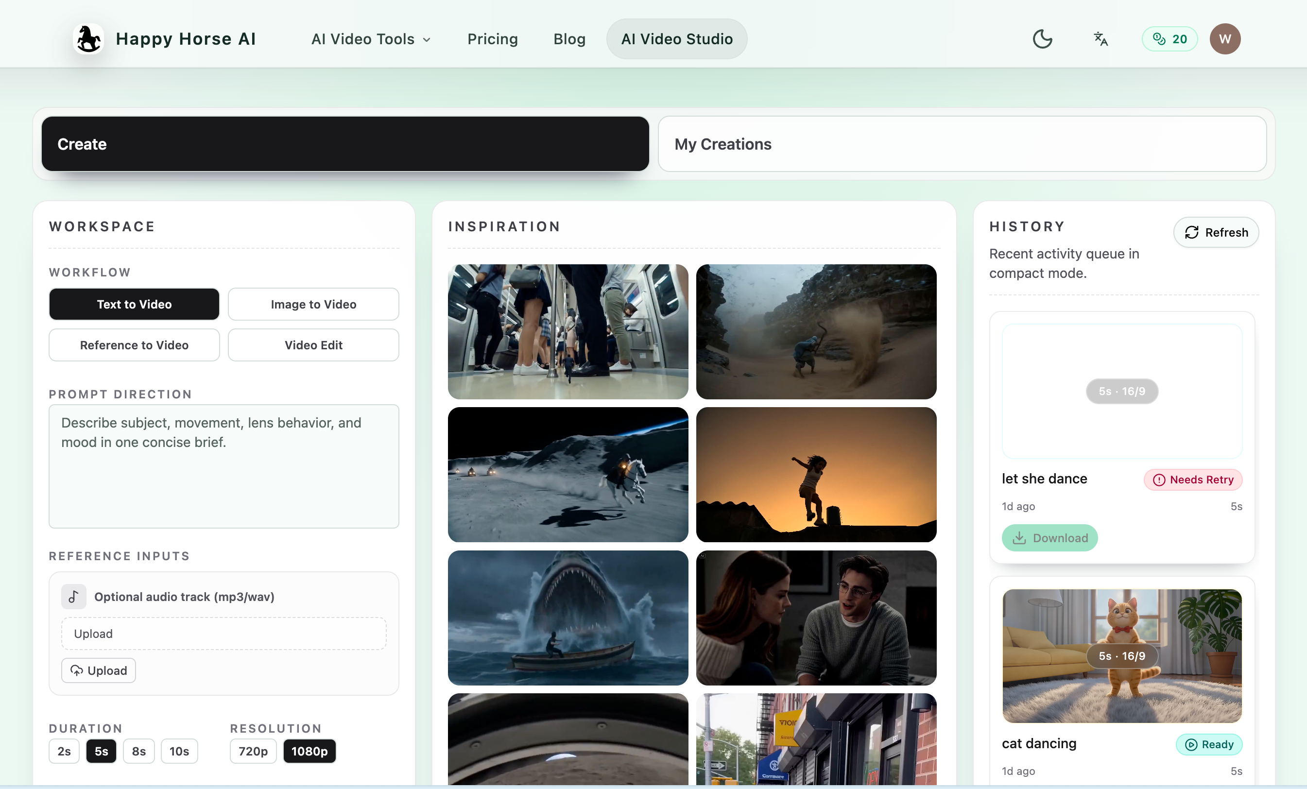 HorseAiStudio gallery image