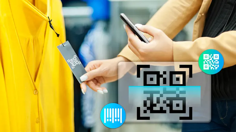 QR Scanner- Barcode Generator & Scanner gallery image
