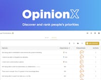 OpinionX media 1