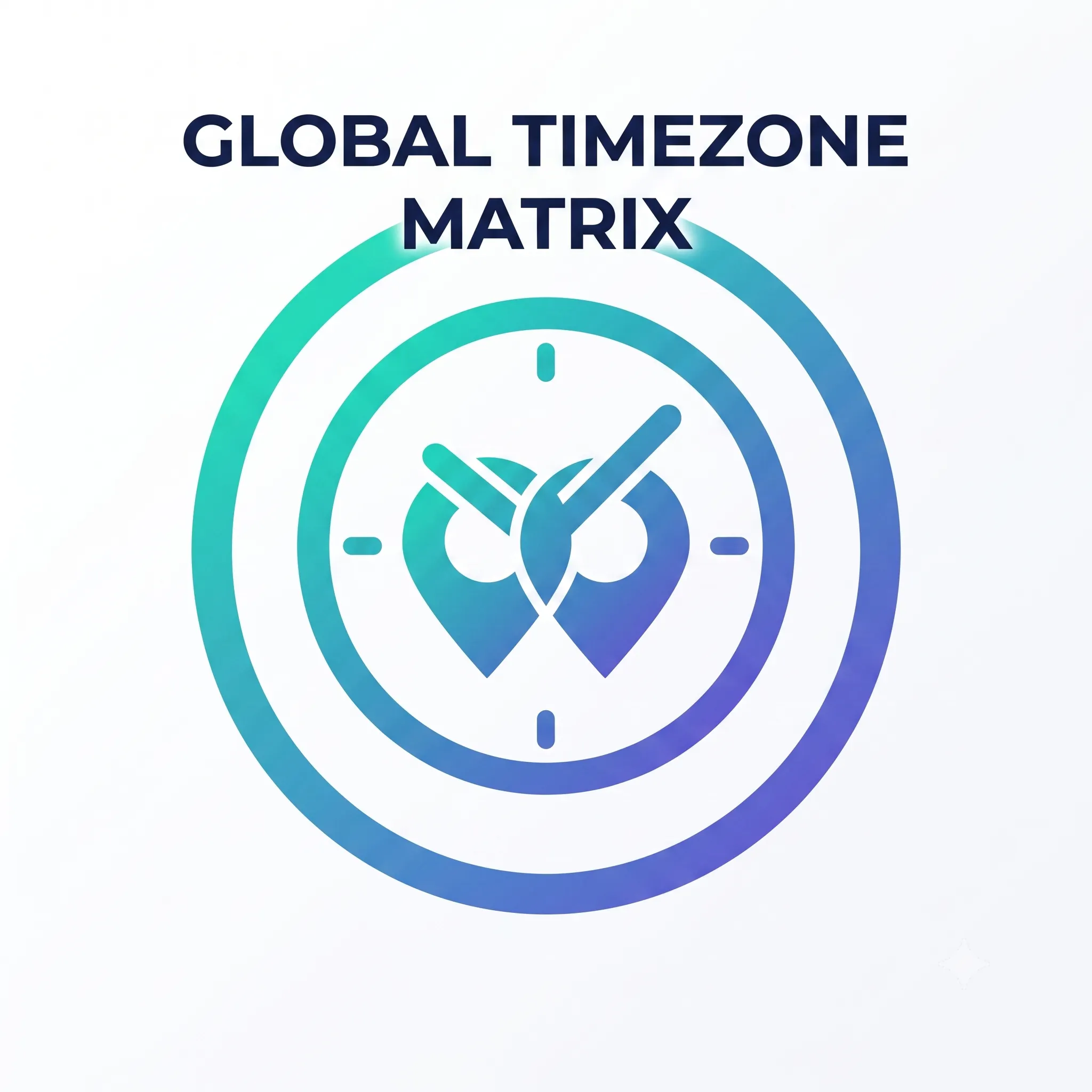 Global Timezone Matrix