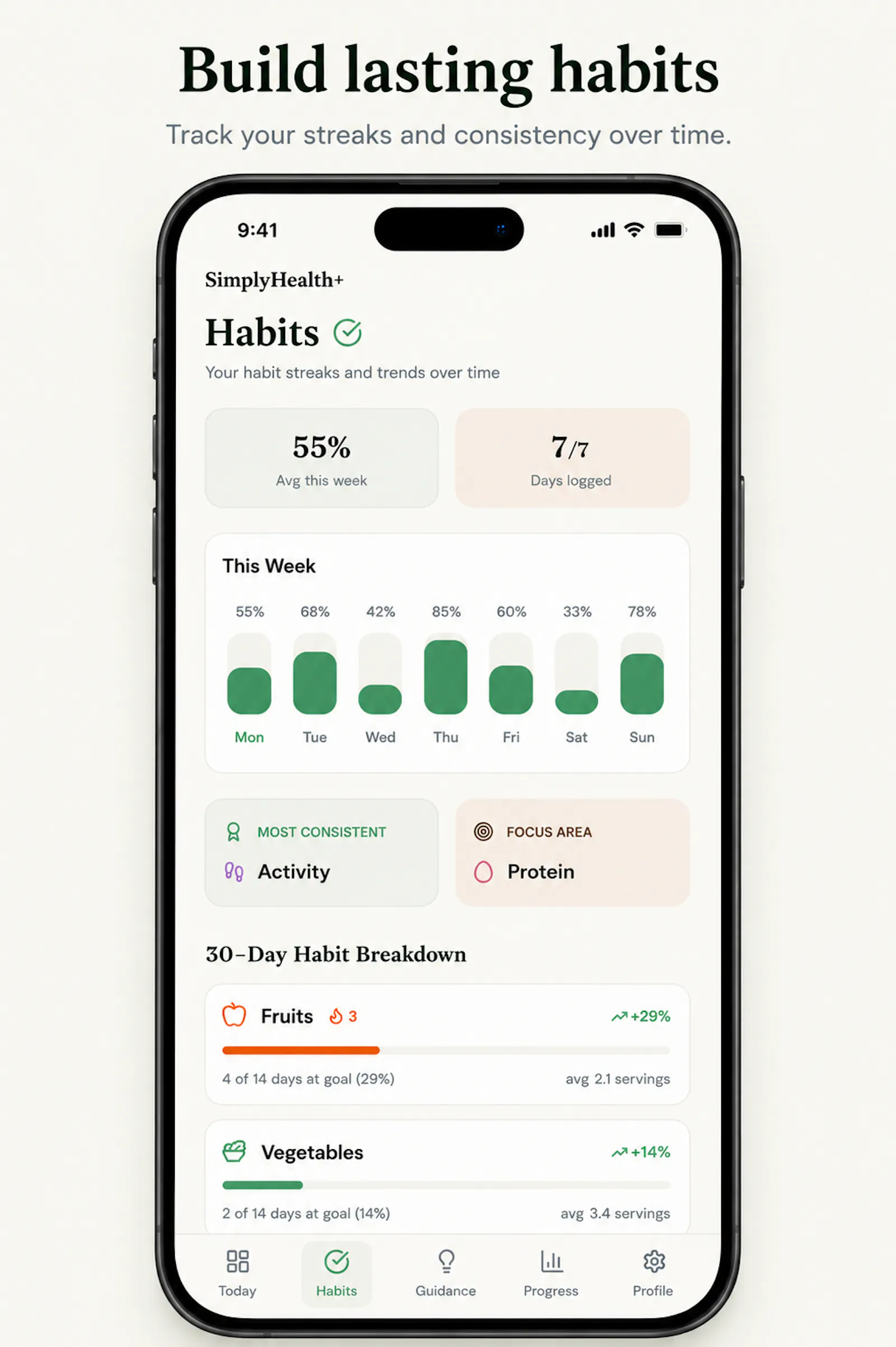 SimplyHealth+  screenshot 4