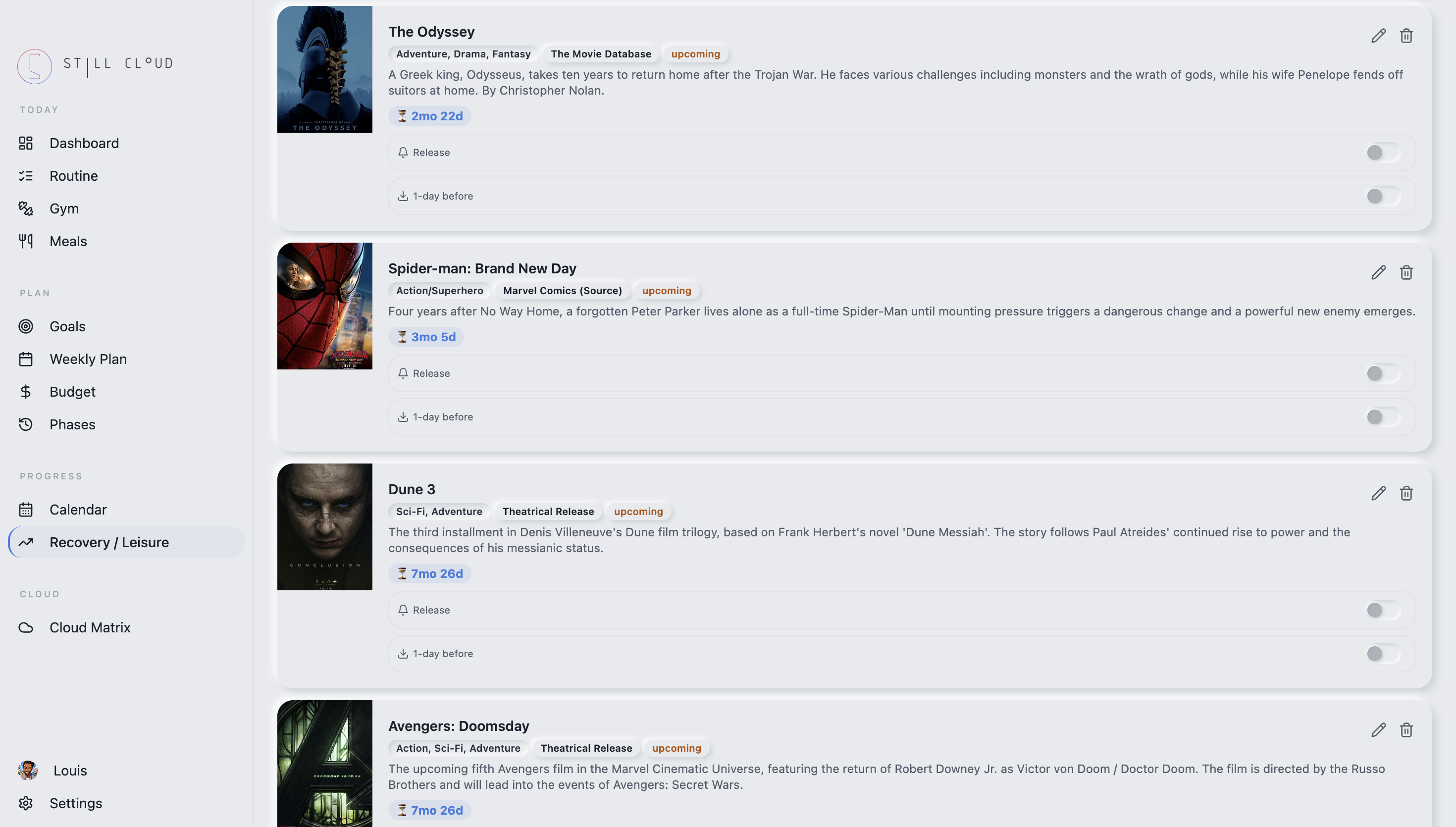 Still Cloud gallery image